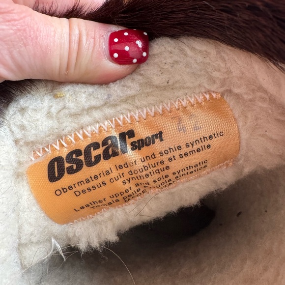 Oscar Women's Black Winter Boots - Picture 5 of 5